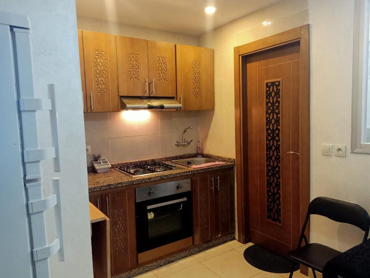 Apartament Studio De Luxe Meuble Avec Parking Martil Zewnętrze zdjęcie