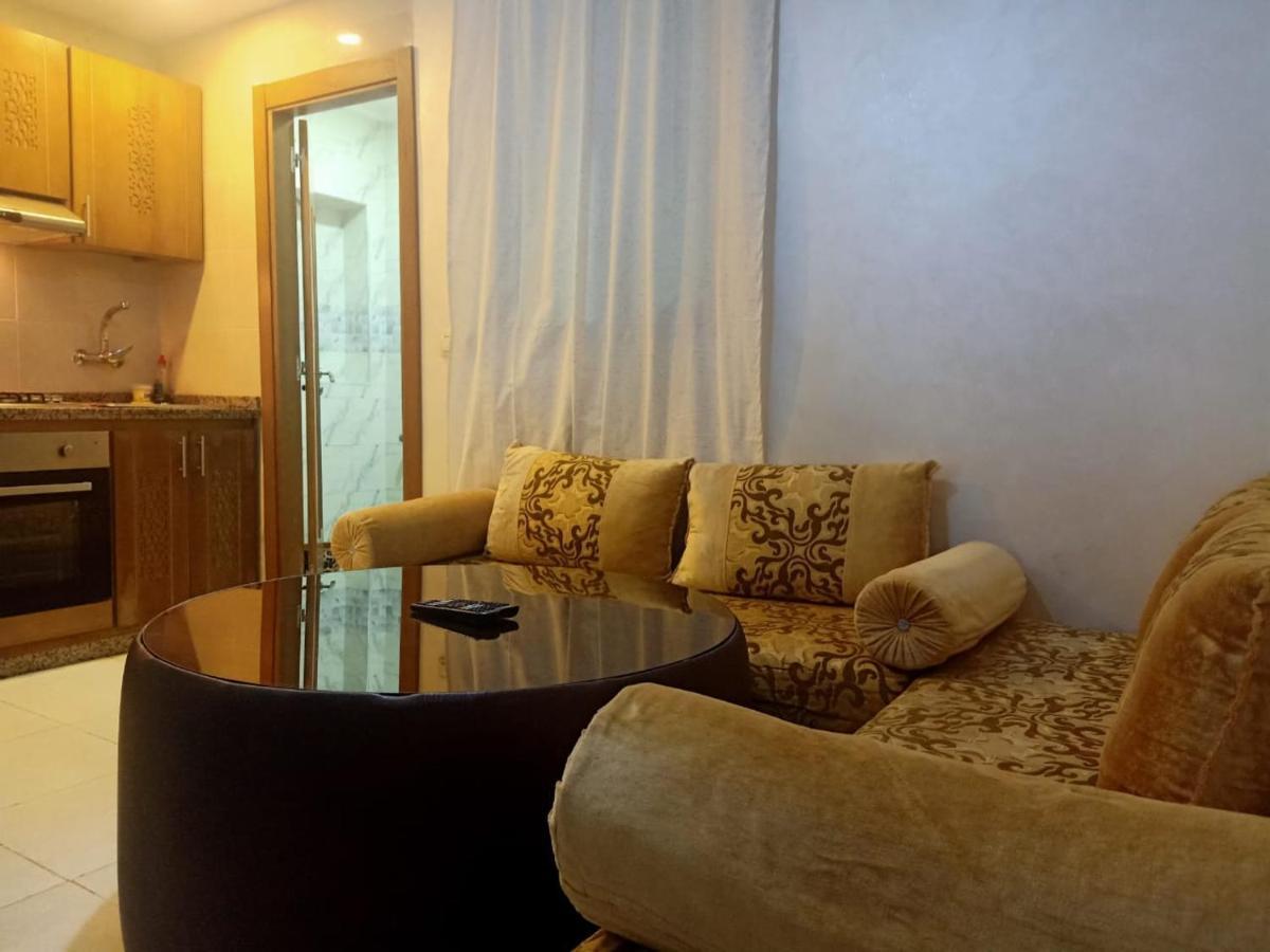 Apartament Studio De Luxe Meuble Avec Parking Martil Zewnętrze zdjęcie