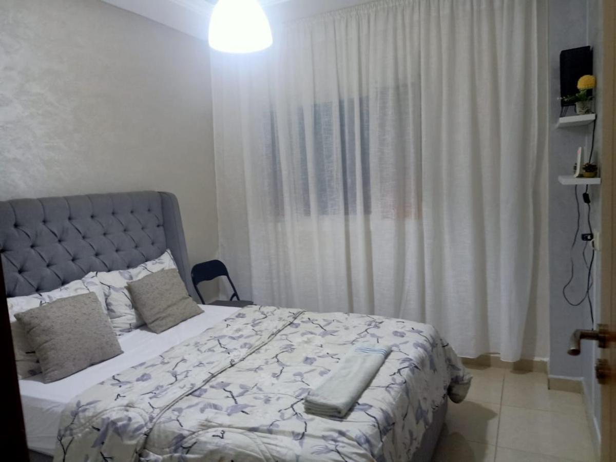 Apartament Studio De Luxe Meuble Avec Parking Martil Zewnętrze zdjęcie
